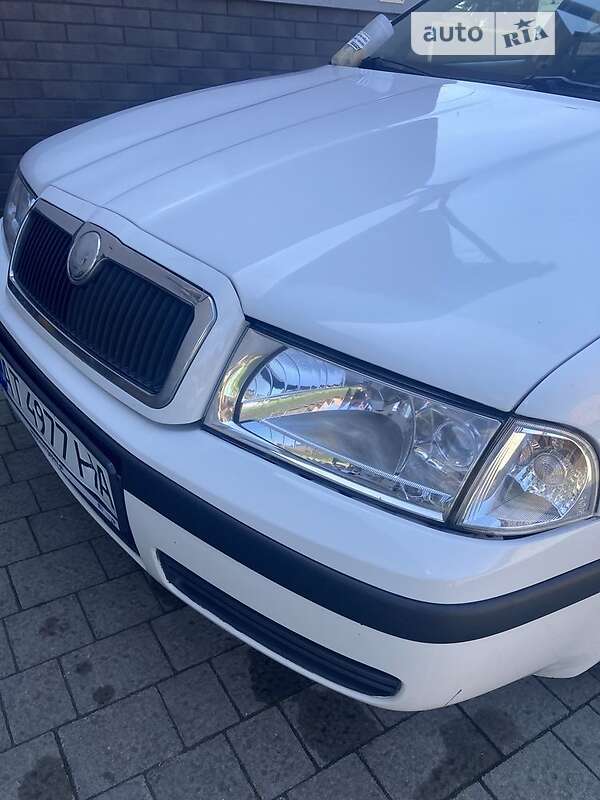 Универсал Skoda Octavia 2006 в Снятине