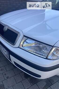 Универсал Skoda Octavia 2006 в 