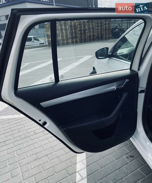 Универсал Skoda Octavia 2016 в Тернополе