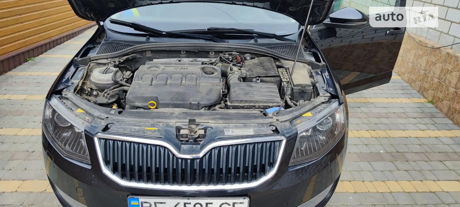 2016 Skoda Octavia - мініатюра 6