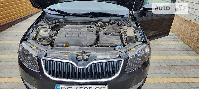Универсал Skoda Octavia 2016 в Кривом Озере фото 6 Универсал Skoda Octavia 2016 в Кривом Озере