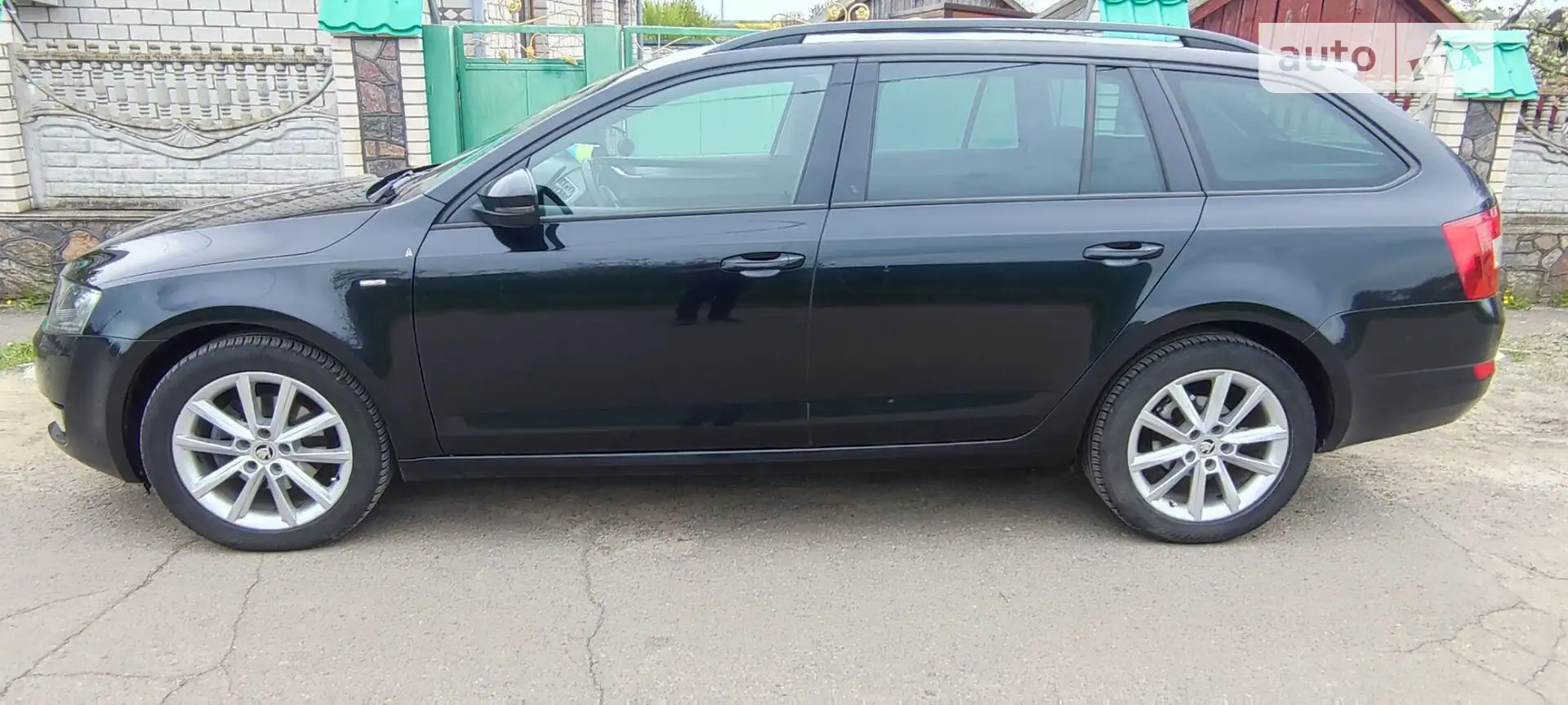 2016 Skoda Octavia - мініатюра 7