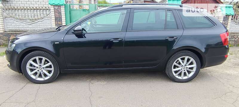 Универсал Skoda Octavia 2016 в Кривом Озере фото 7 Универсал Skoda Octavia 2016 в Кривом Озере