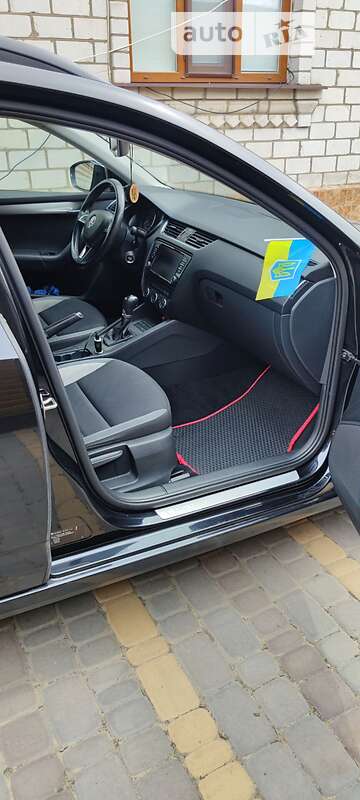 Универсал Skoda Octavia 2016 в Кривом Озере фото 13 Универсал Skoda Octavia 2016 в Кривом Озере