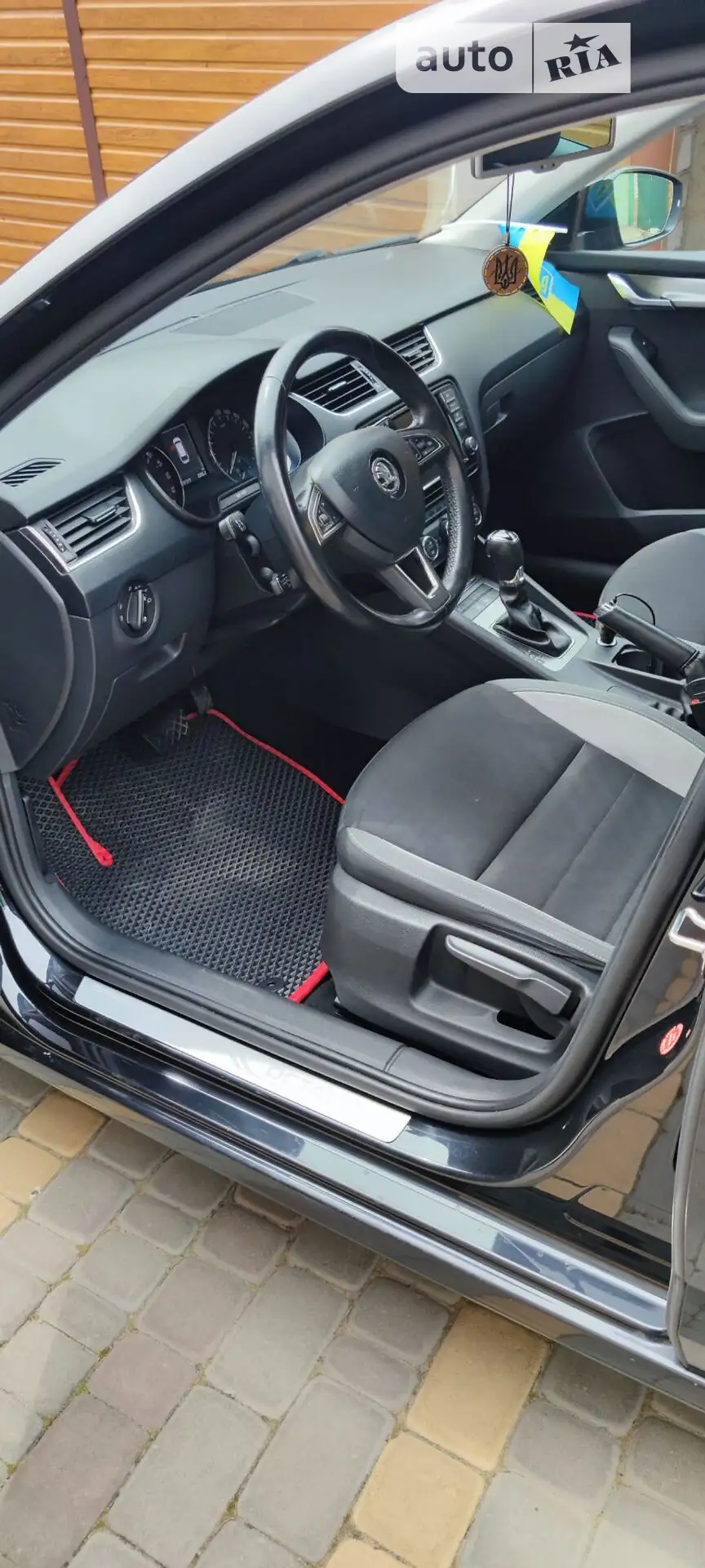 2016 Skoda Octavia - мініатюра 15