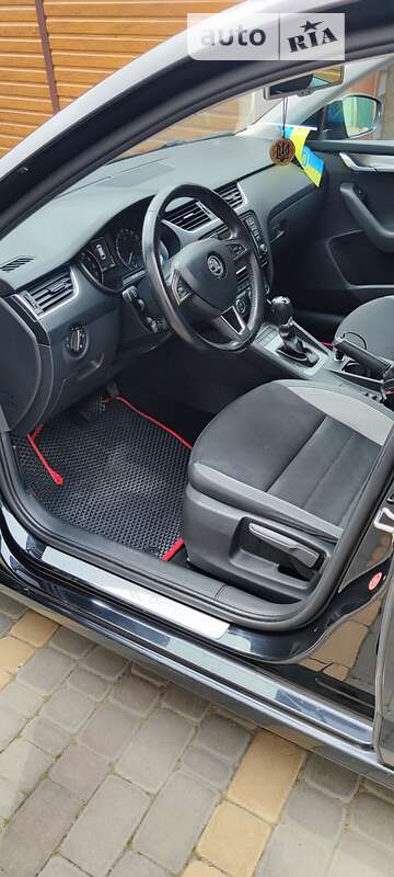 Универсал Skoda Octavia 2016 в Кривом Озере фото 15 Универсал Skoda Octavia 2016 в Кривом Озере