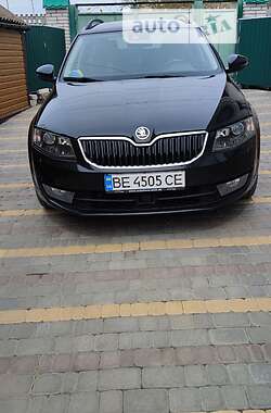 Універсал Skoda Octavia 2016 в Кривому Озері