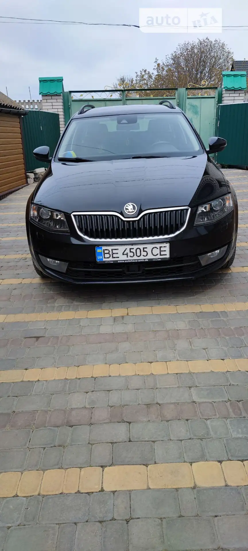 2016 Skoda Octavia - фото 1