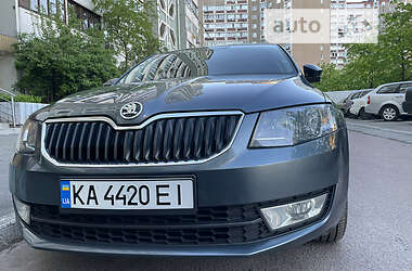 Лифтбек Skoda Octavia 2016 в Киеве