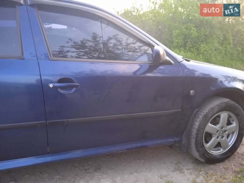 Ліфтбек Skoda Octavia 2008 в Ямполі фото 4 Ліфтбек Skoda Octavia 2008 в Ямполі