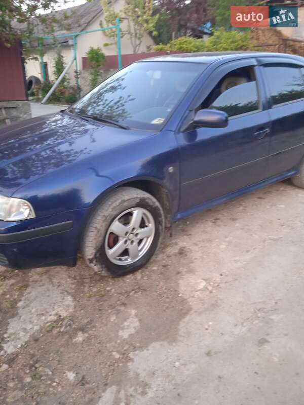 Ліфтбек Skoda Octavia 2008 в Ямполі фото 8 Ліфтбек Skoda Octavia 2008 в Ямполі