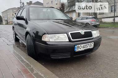 Универсал Skoda Octavia 2003 в Тернополе