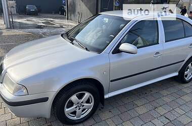 Лифтбек Skoda Octavia 2005 в Ужгороде