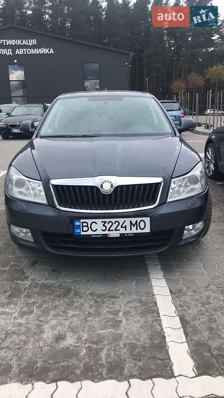 Skoda Octavia 2009