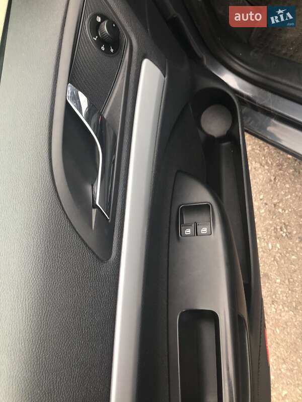 Ліфтбек Skoda Octavia 2009 в Городку