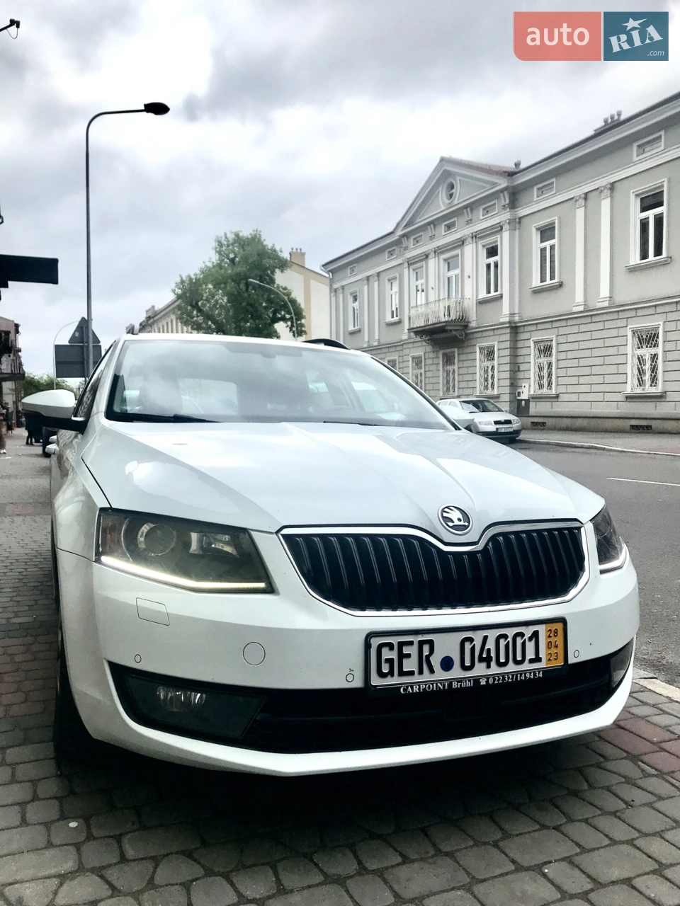 2015 Skoda Octavia - мініатюра 12