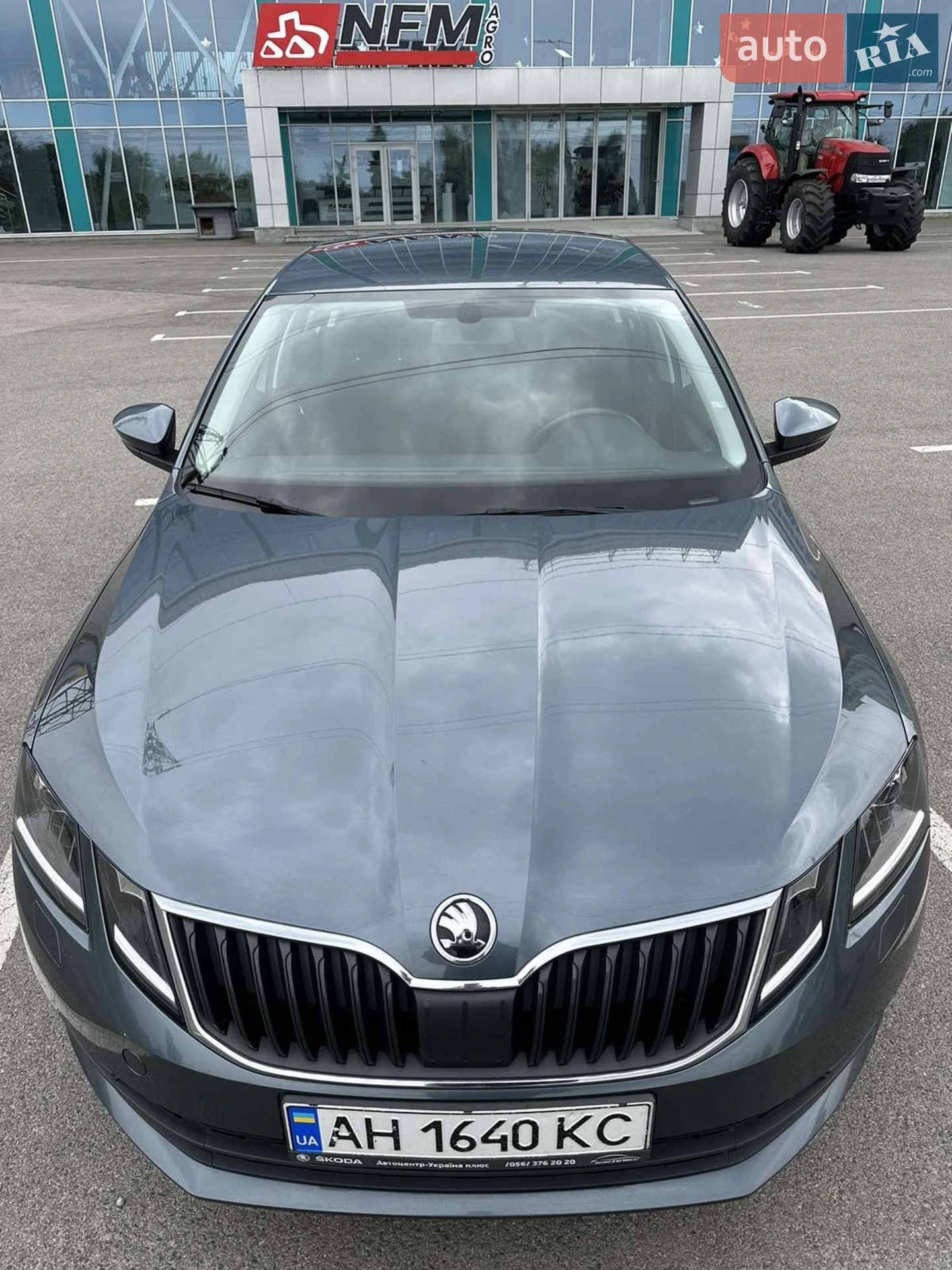 2017 Skoda Octavia - фото 1