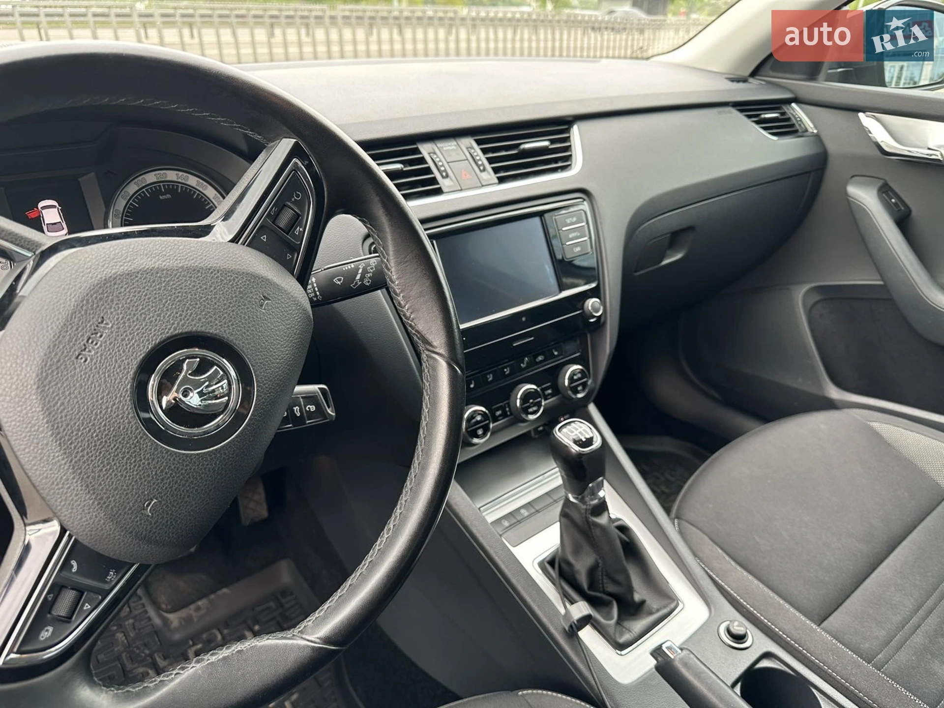 2017 Skoda Octavia - мініатюра 11