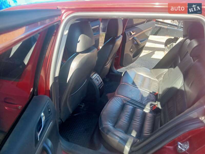 Універсал Skoda Octavia 2005 в Львові фото 11 Універсал Skoda Octavia 2005 в Львові