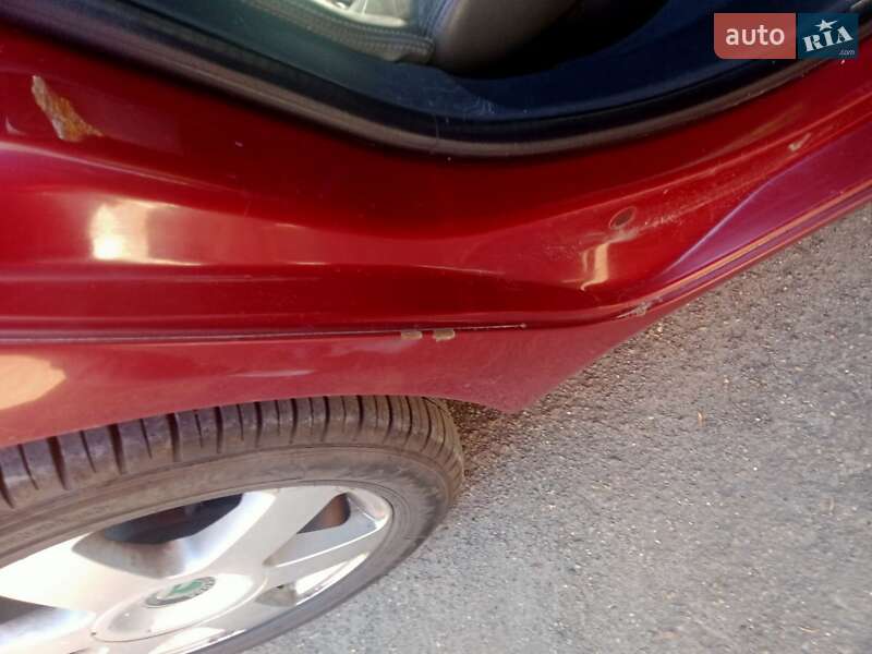 Універсал Skoda Octavia 2005 в Львові фото 18 Універсал Skoda Octavia 2005 в Львові