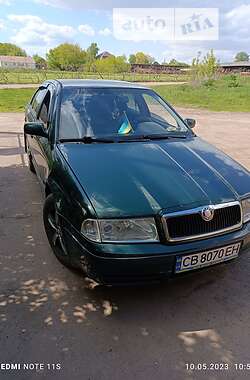 Ліфтбек Skoda Octavia 2000 в Чернігові