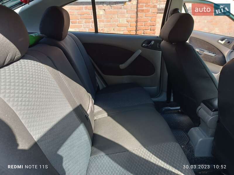 Лифтбек Skoda Octavia 2000 в Чернигове фото 5 Лифтбек Skoda Octavia 2000 в Чернигове