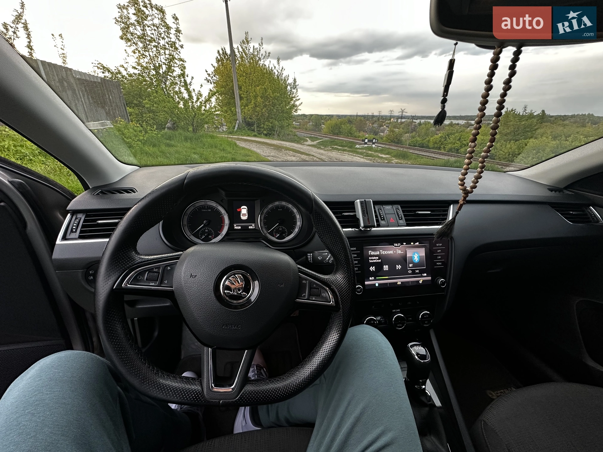 2017 Skoda Octavia - мініатюра 8