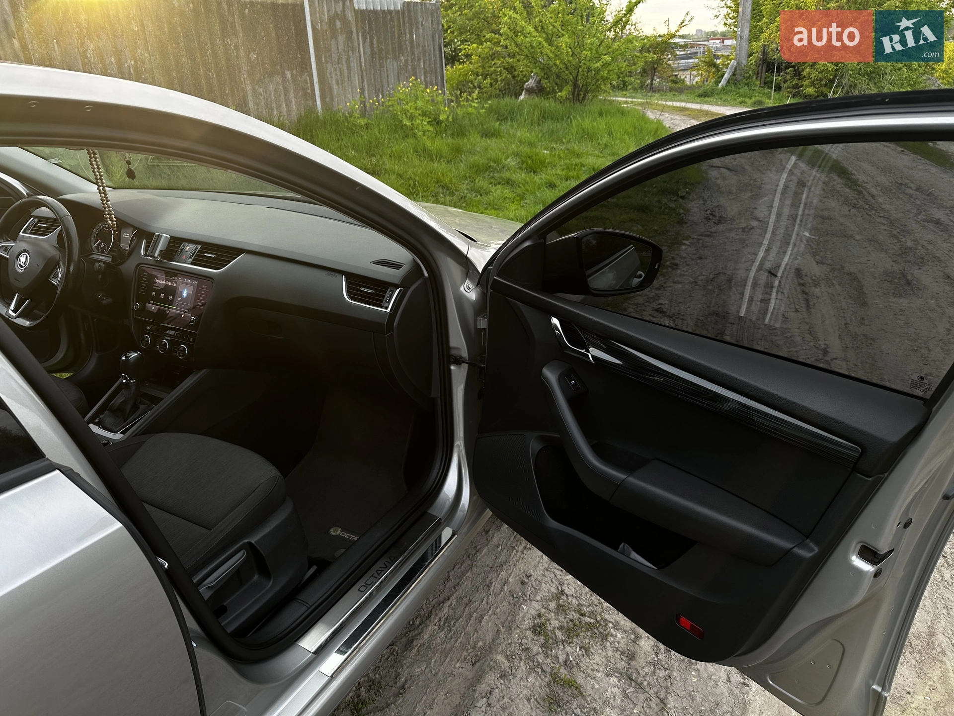 2017 Skoda Octavia - мініатюра 7