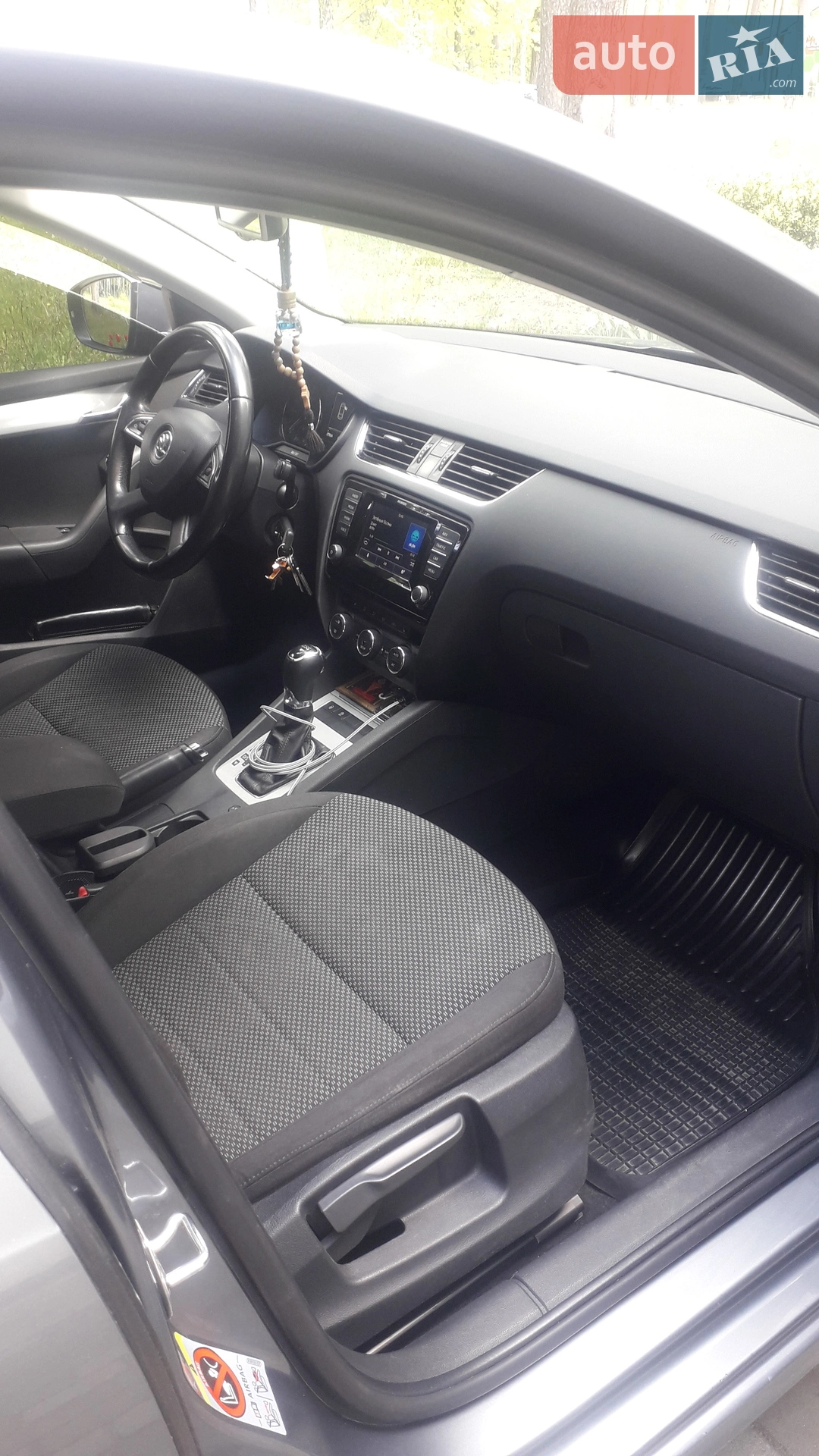 2013 Skoda Octavia - мініатюра 11