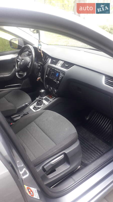 Универсал Skoda Octavia 2013 в Житомире