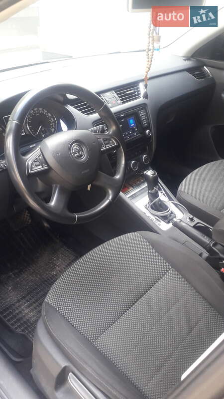 Универсал Skoda Octavia 2013 в Житомире