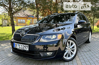 Універсал Skoda Octavia 2014 в Дрогобичі