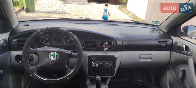 Универсал Skoda Octavia 2004 в Тернополе