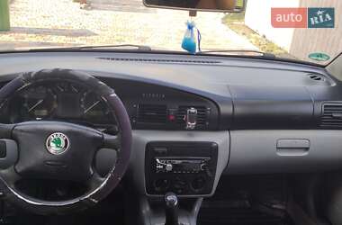 Универсал Skoda Octavia 2004 в 