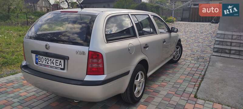 Универсал Skoda Octavia 2004 в Тернополе