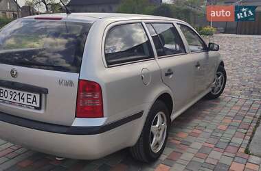 Универсал Skoda Octavia 2004 в 