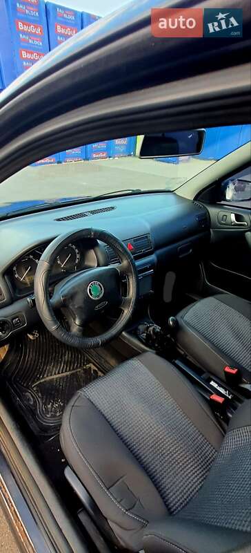 Лифтбек Skoda Octavia 2007 в Мукачево