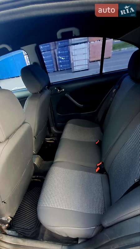 Лифтбек Skoda Octavia 2007 в Мукачево