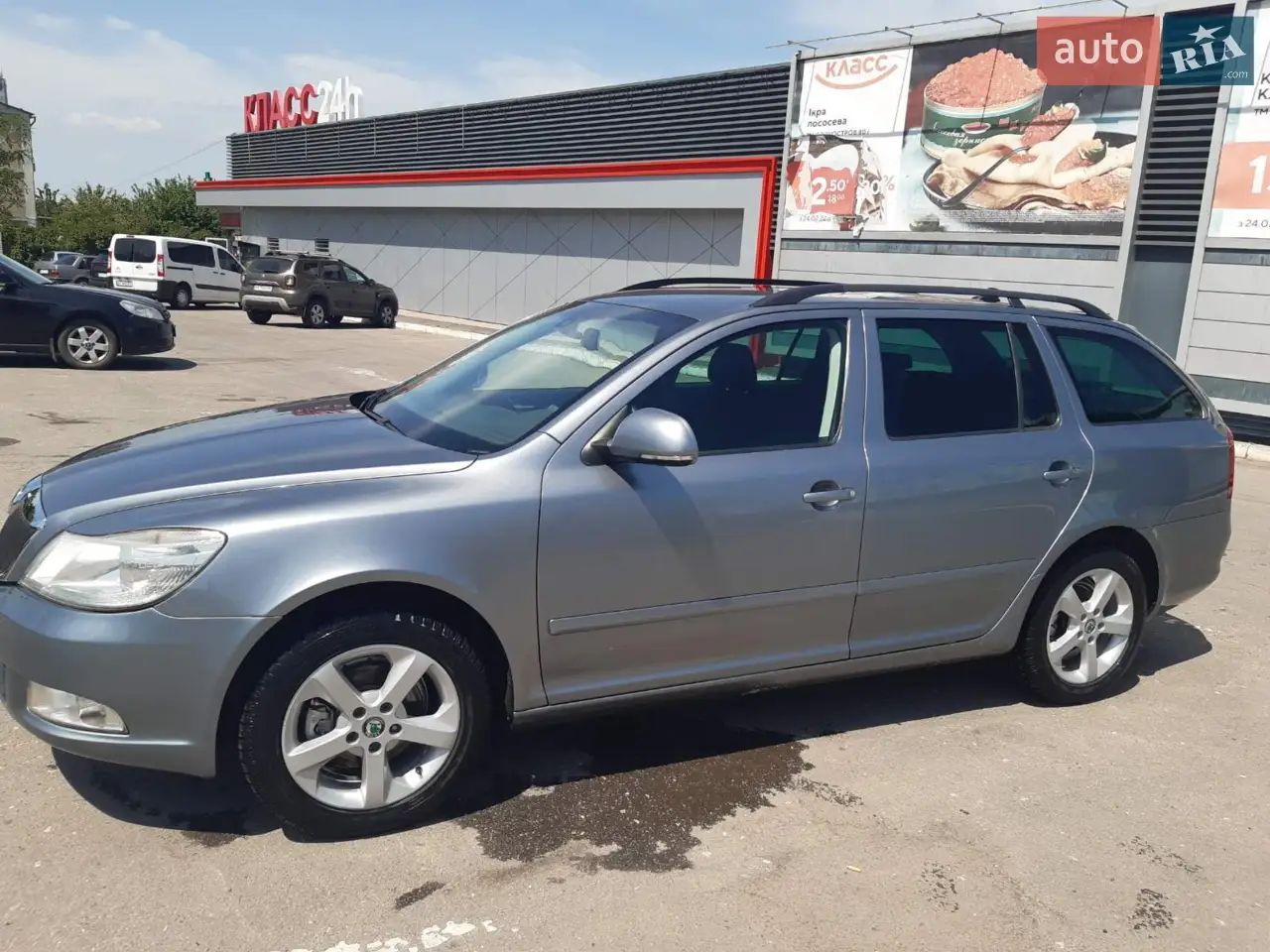 2014 Skoda Octavia - мініатюра 60