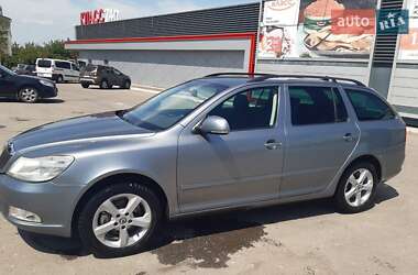 Универсал Skoda Octavia 2013 в 