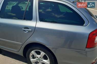 Универсал Skoda Octavia 2013 в 