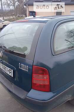 Универсал Skoda Octavia 1999 в Богуславе