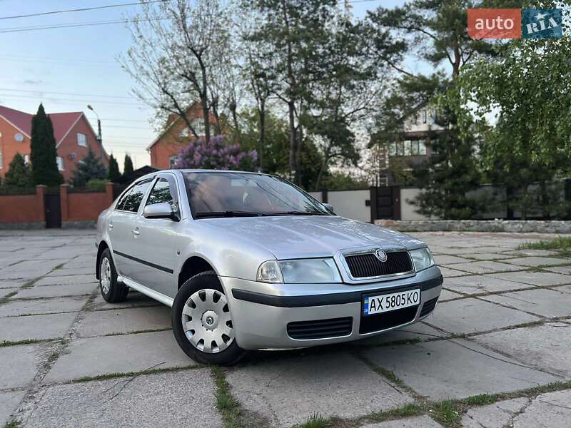 Skoda Octavia 2008