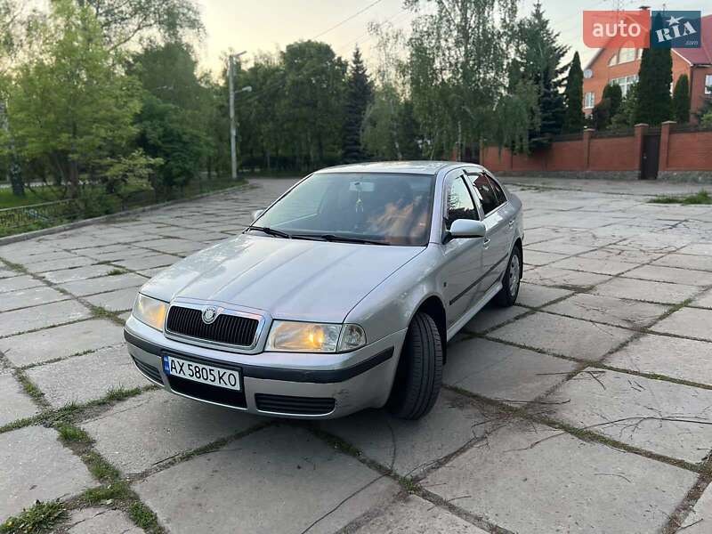 Ліфтбек Skoda Octavia 2008 в Харкові