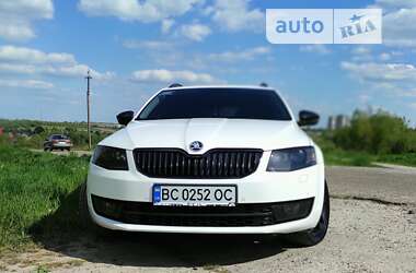 Універсал Skoda Octavia 2016 в Новому Розділі