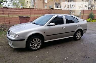 Ліфтбек Skoda Octavia 2006 в Харкові