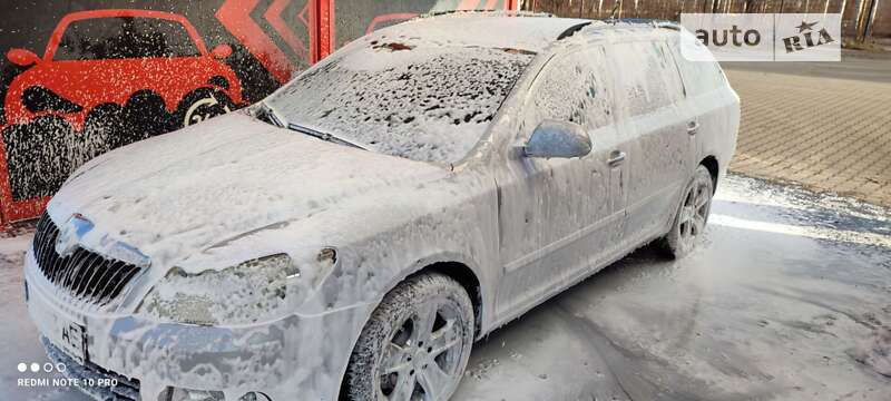 Универсал Skoda Octavia 2010 в Кривом Роге фото 3 Универсал Skoda Octavia 2010 в Кривом Роге