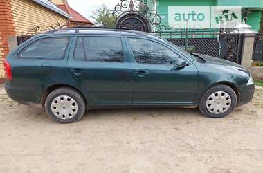 Универсал Skoda Octavia 2007 в Ивано-Франковске