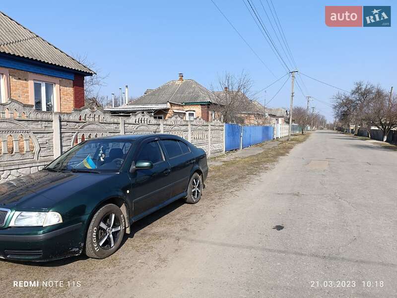 Лифтбек Skoda Octavia 2000 в Чернигове фото 3 Лифтбек Skoda Octavia 2000 в Чернигове
