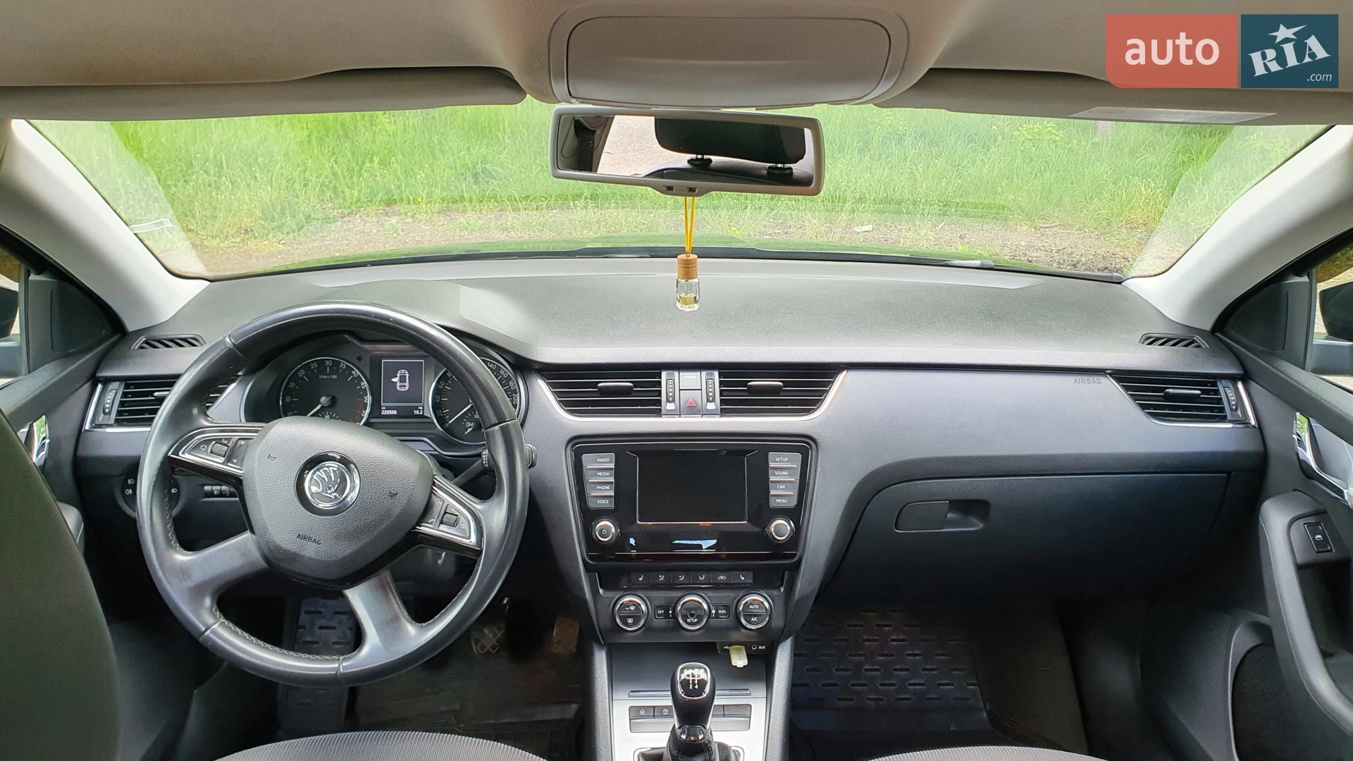 2014 Skoda Octavia - мініатюра 10